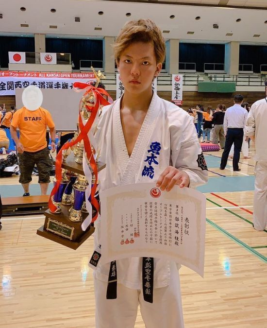 大会結果201908