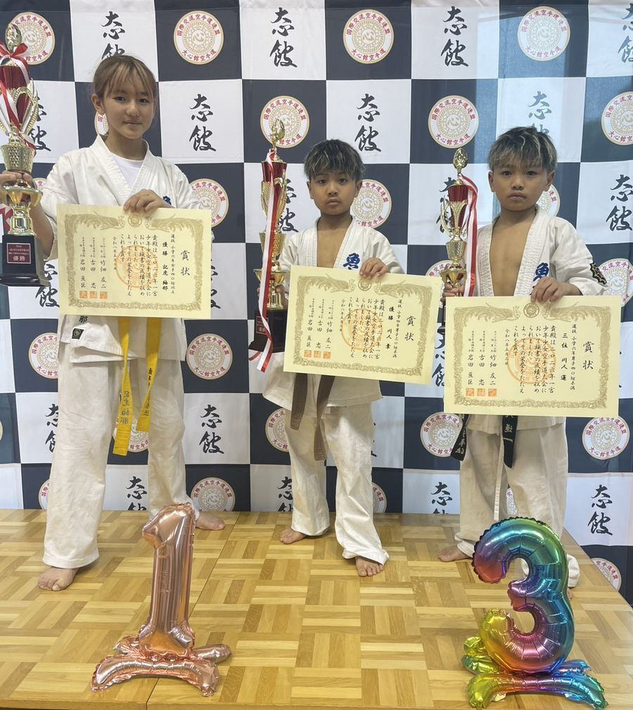 大会結果20220109
