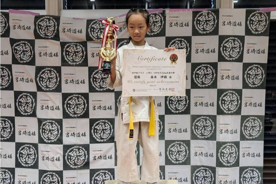 他流派大会結果
